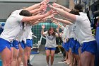 Senior Day  Swimming & Diving Senior Day 2024. - Photo by Keith Nordstrom : Wheaton, Swimming